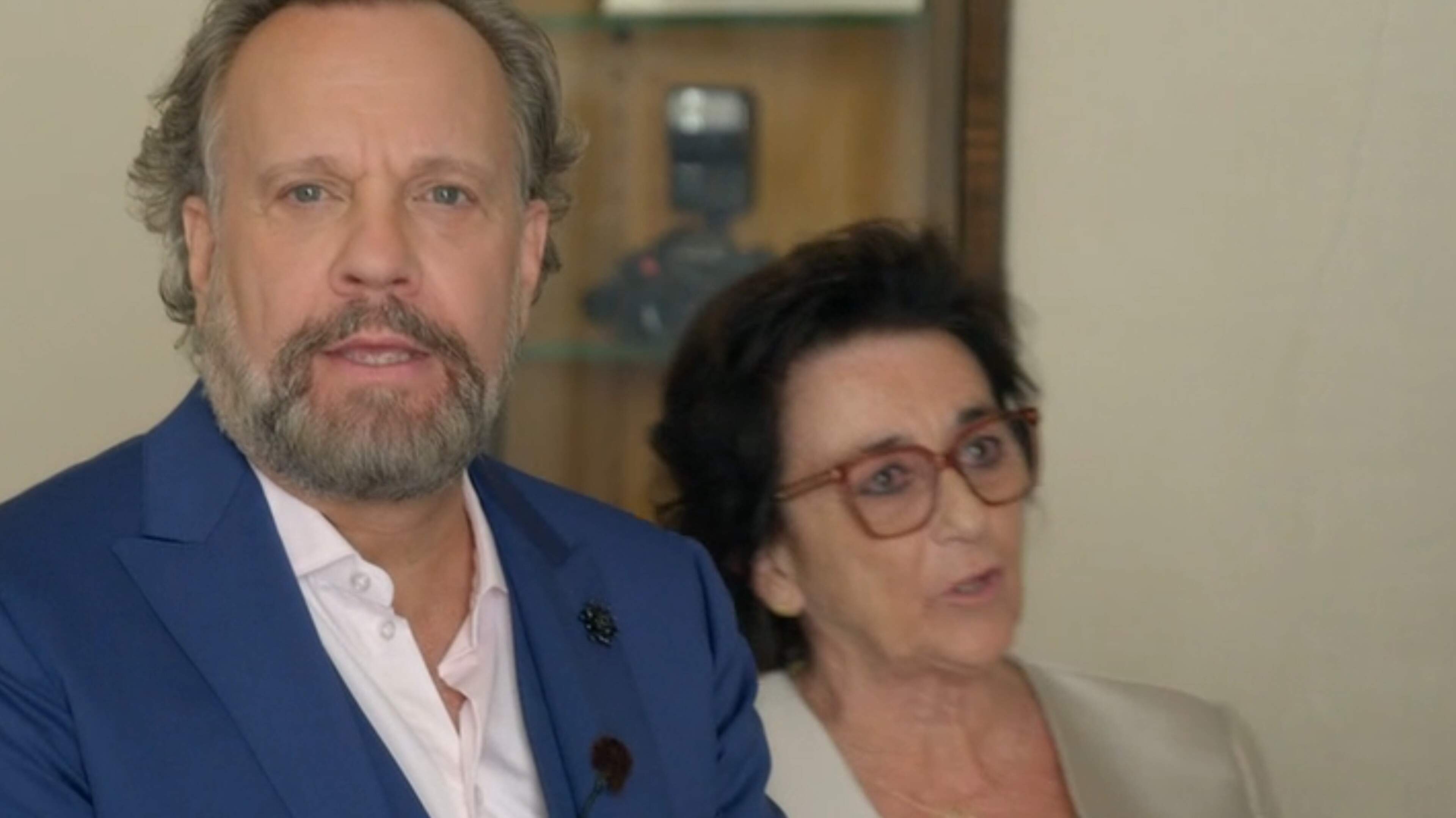 Married at first sight: Domeniks dodelijke openingszin voor zijn heks van een schoonmoeder